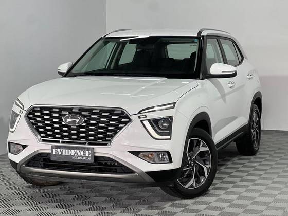HYUNDAI CRETA 1.0 TGDI FLEX LIMITED AUTOMÁTICO HYUNDAI CRETA 1.0 TGDI FLEX LIMITED AUTOMÁTICO